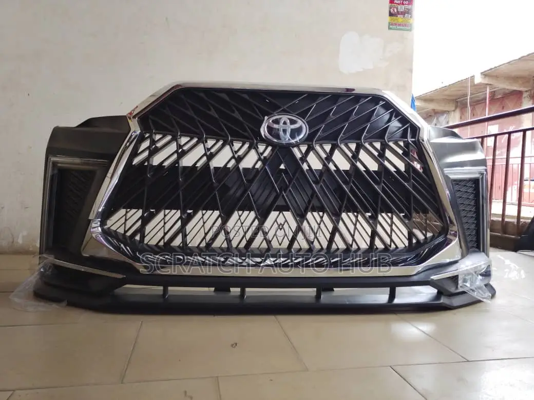 Toyota4-Runner/2020 Front End Back Spec Bumper Available