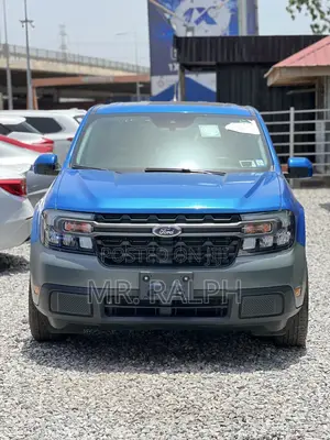 Ford Maverick 2022 Blue