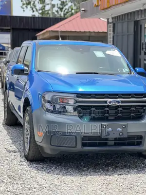 Ford Maverick 2022 Blue