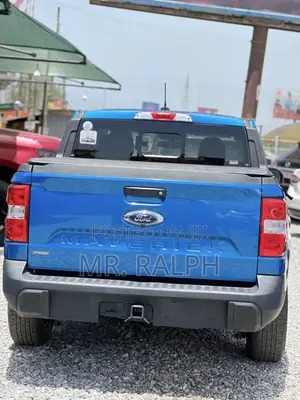 Ford Maverick 2022 Blue