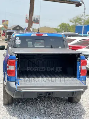 Ford Maverick 2022 Blue
