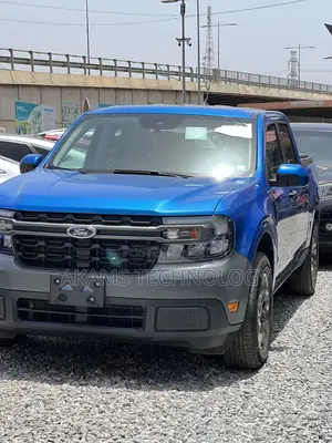 Ford Maverick 2022 Blue