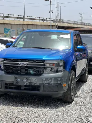 Ford Maverick 2022 Blue