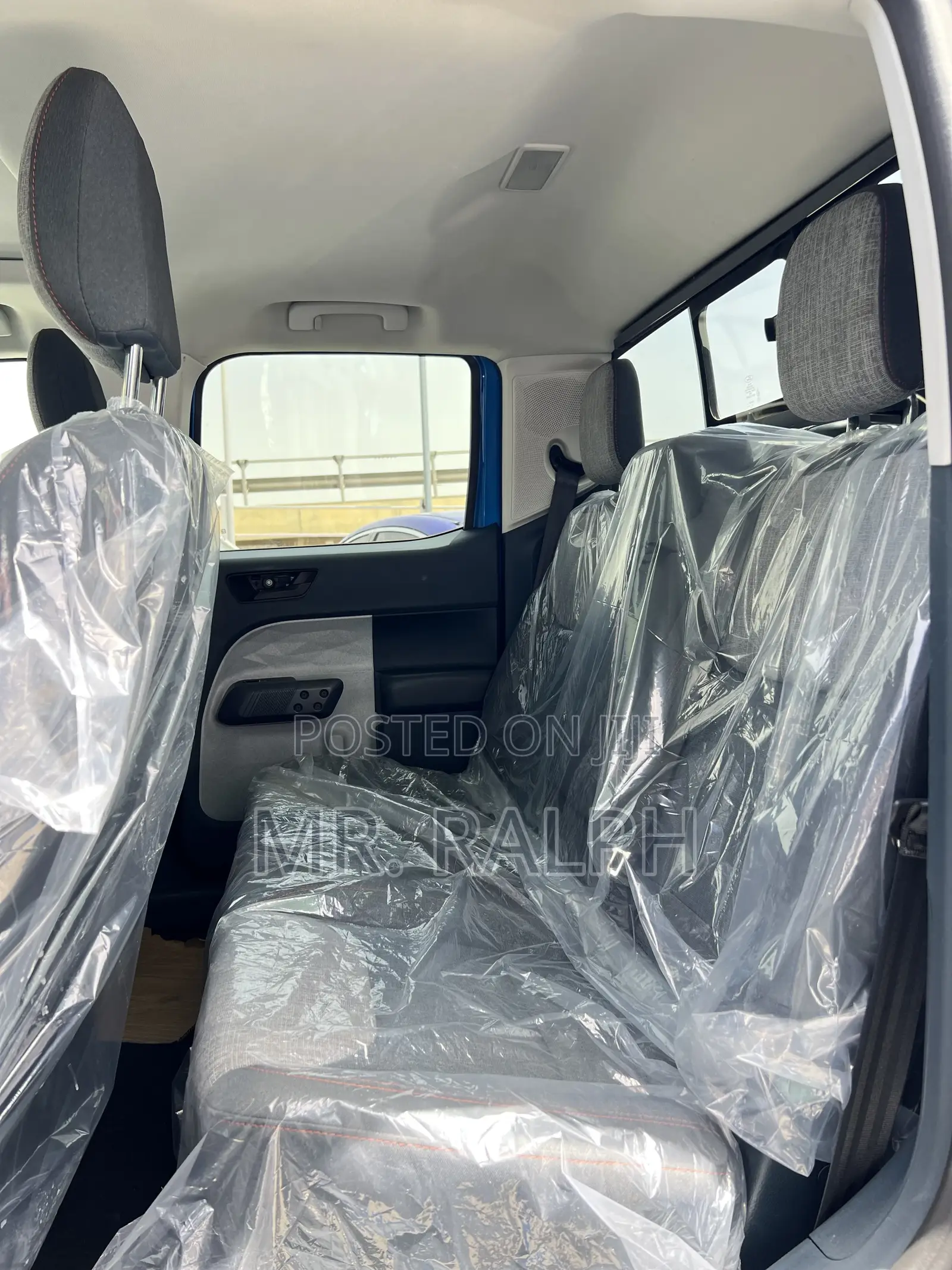 Ford Maverick 2022 Blue