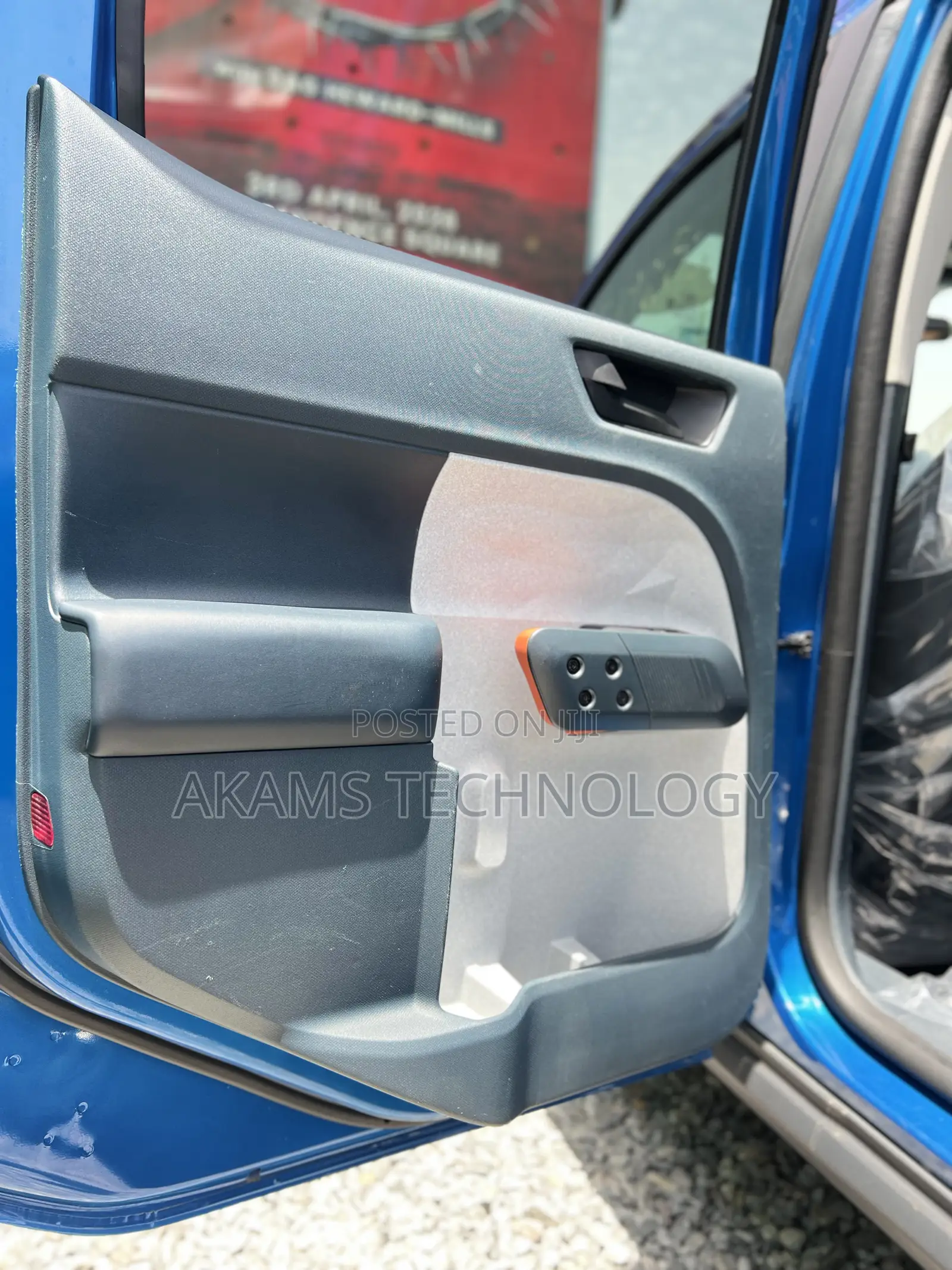 Ford Maverick 2022 Blue