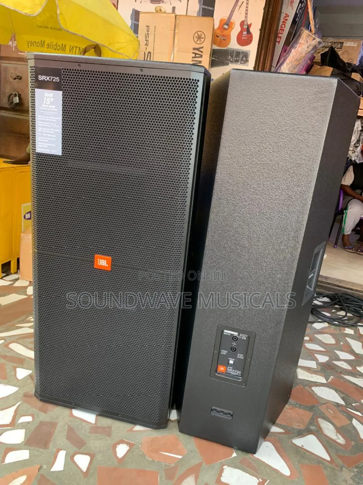 JBL SRX 725 Passive Full