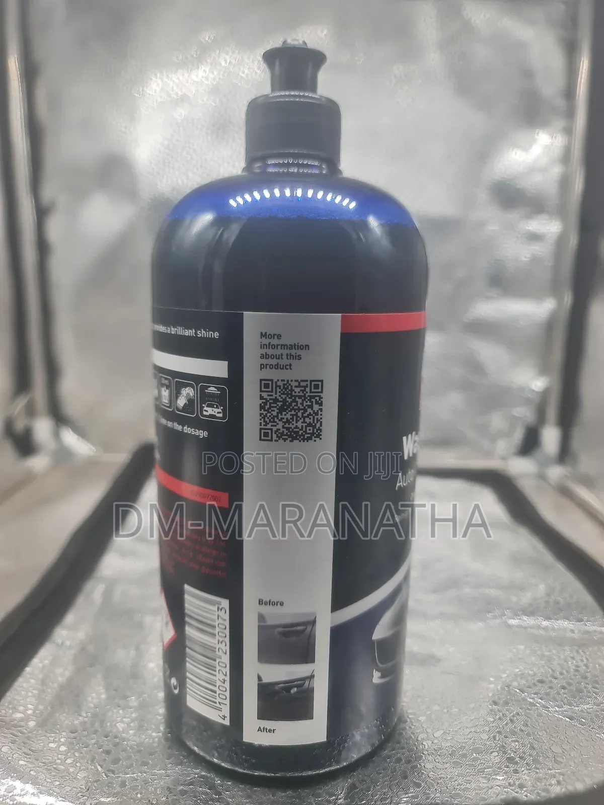 Car Shampoo Liqui Moly Wash and Wax
