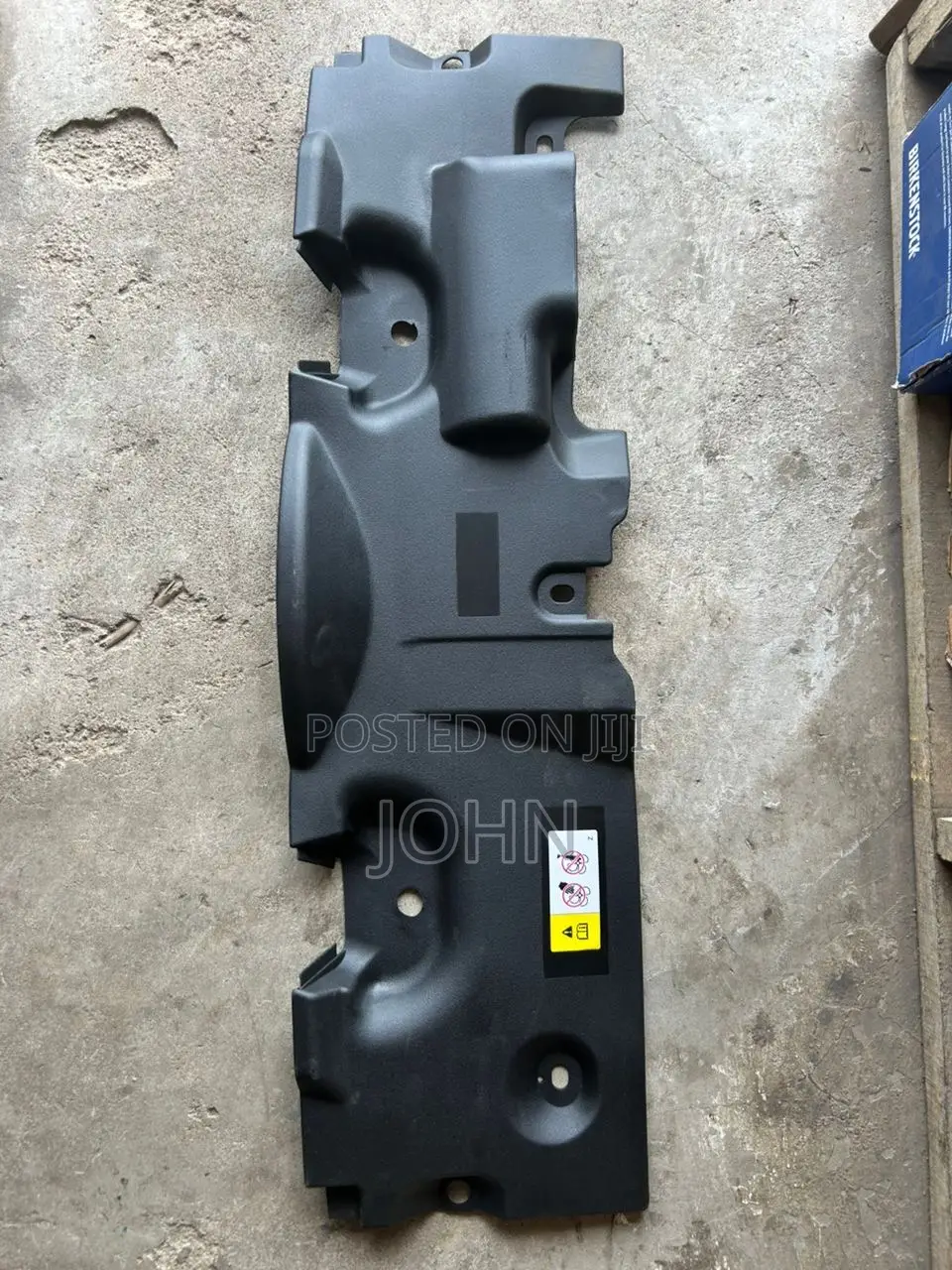 Toyota Rav 4 2019 Radiator Cover
