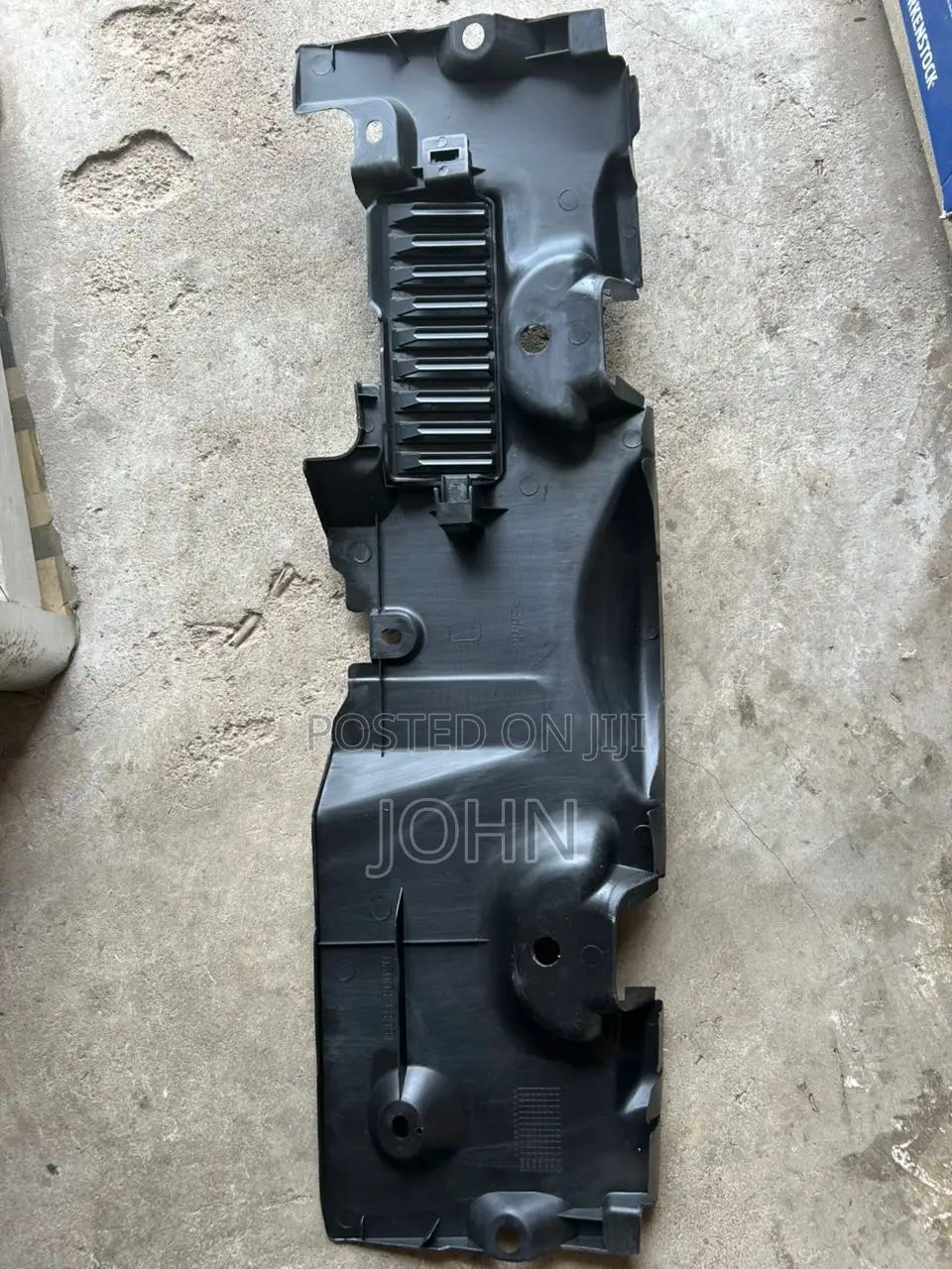 Toyota Rav 4 2019 Radiator Cover