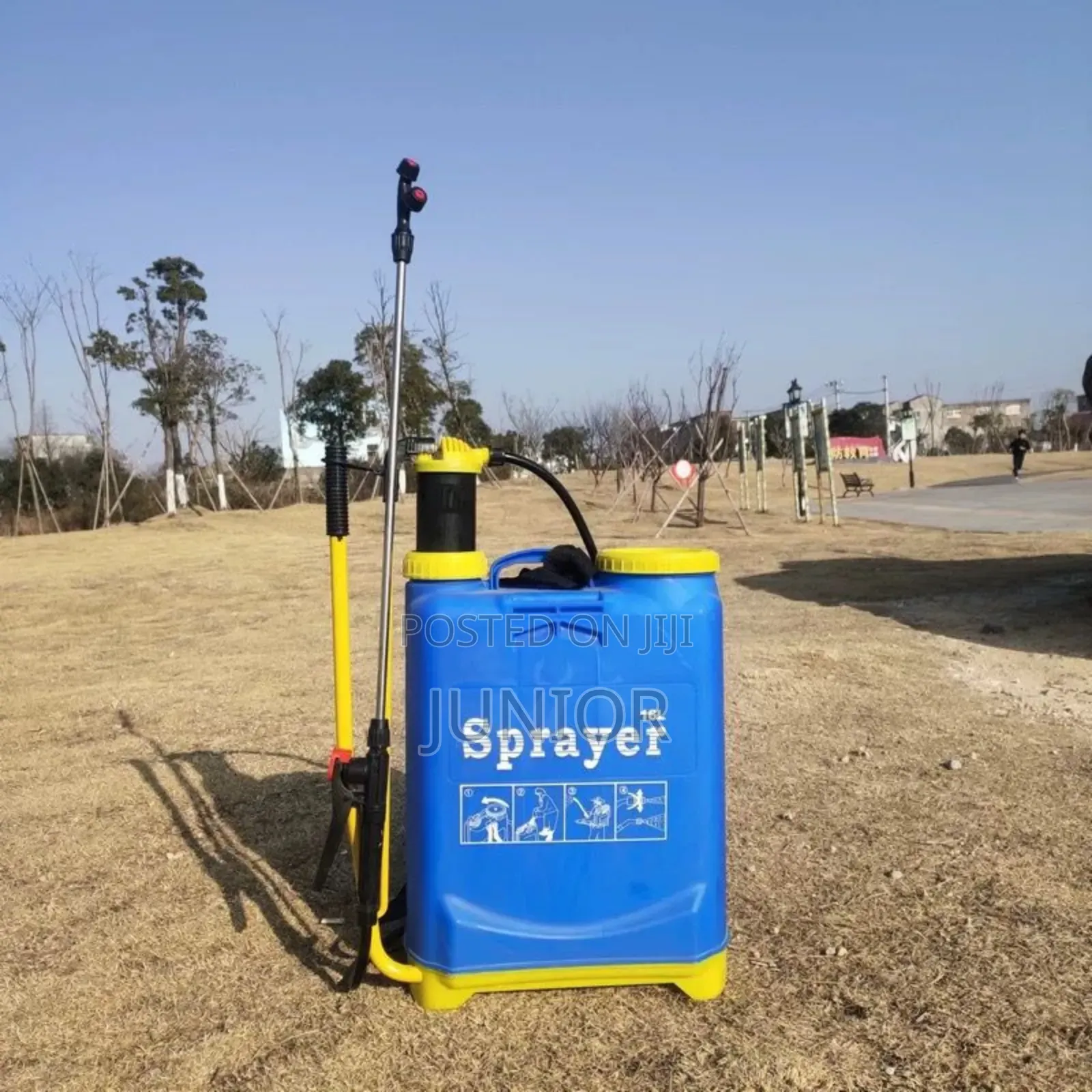 Spraying Machine