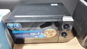 Midea 20ltrs Microwave Solo