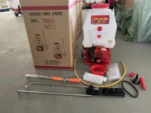 Gasoline Engine Spraying Machine
