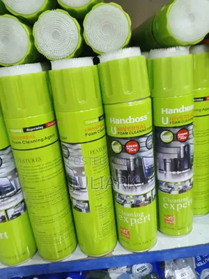 Handboss Universal Foam Cleanser
