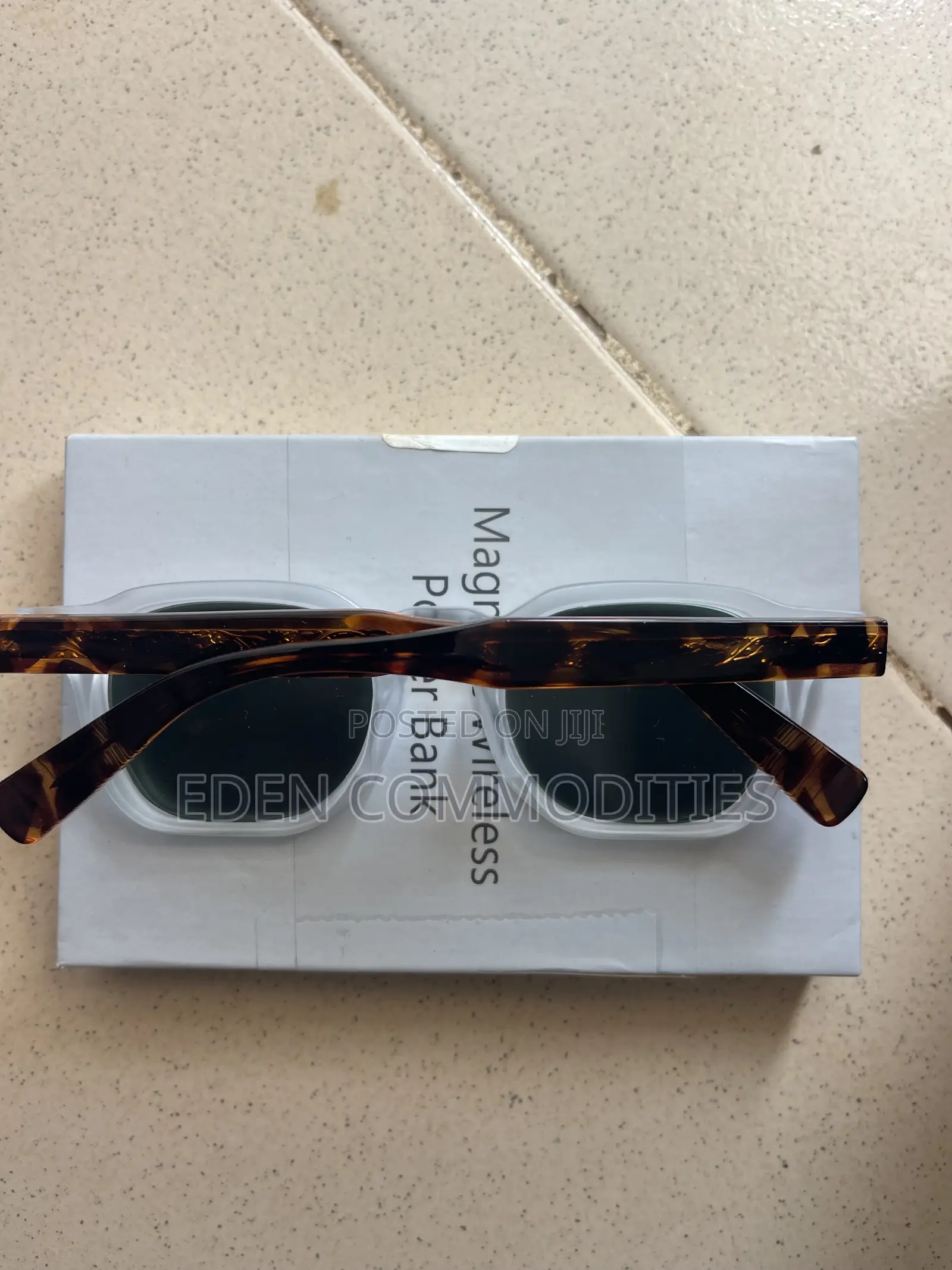 Retro Small Club Master Sunglasses
