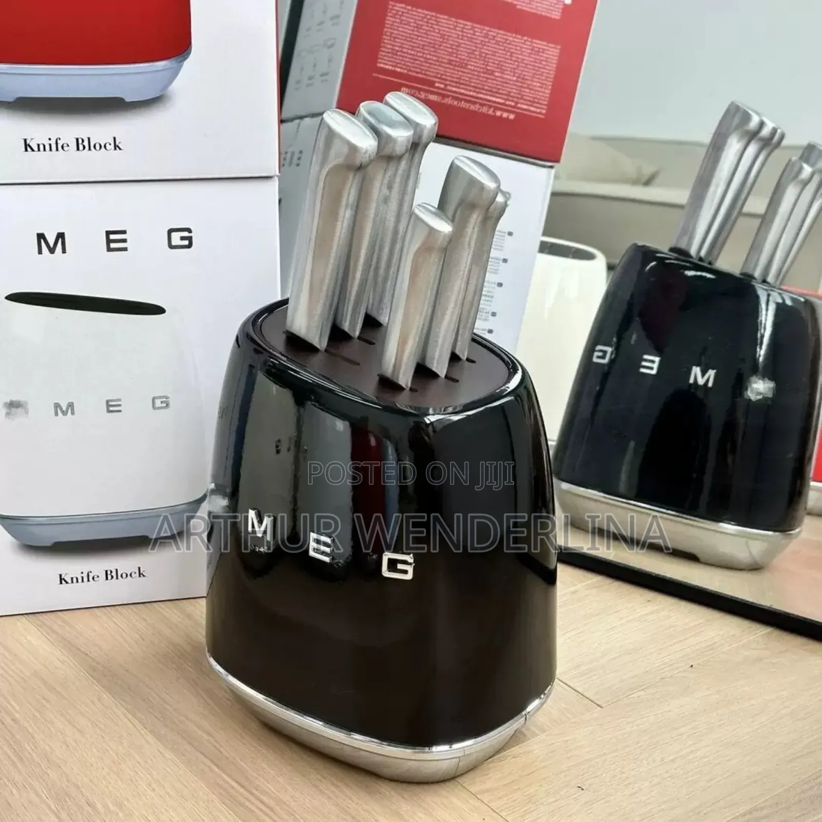 Kitchen Knives Set