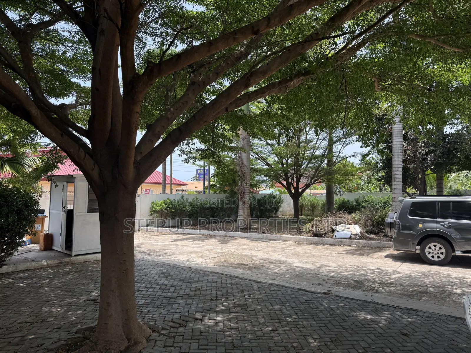 Registered 2 Plots At Dzorwulu For Sale Or Joint Venture