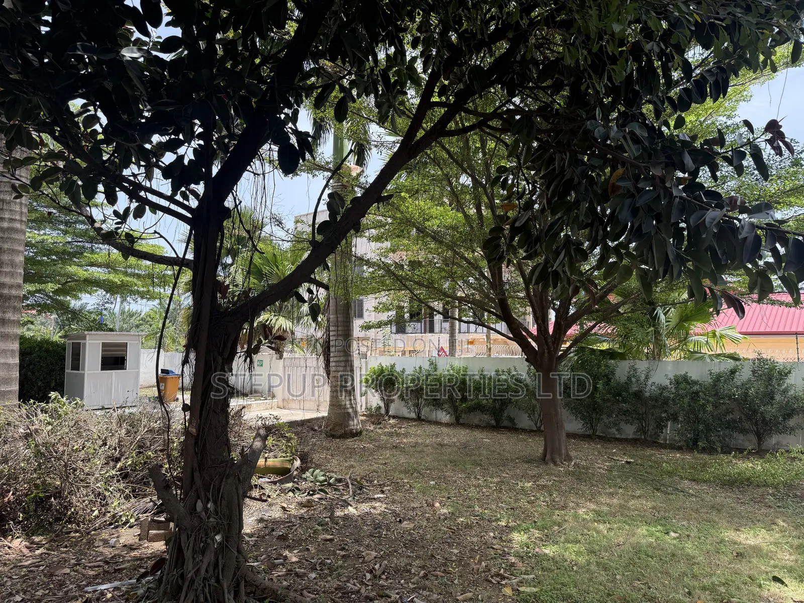 Registered 2 Plots At Dzorwulu For Sale Or Joint Venture