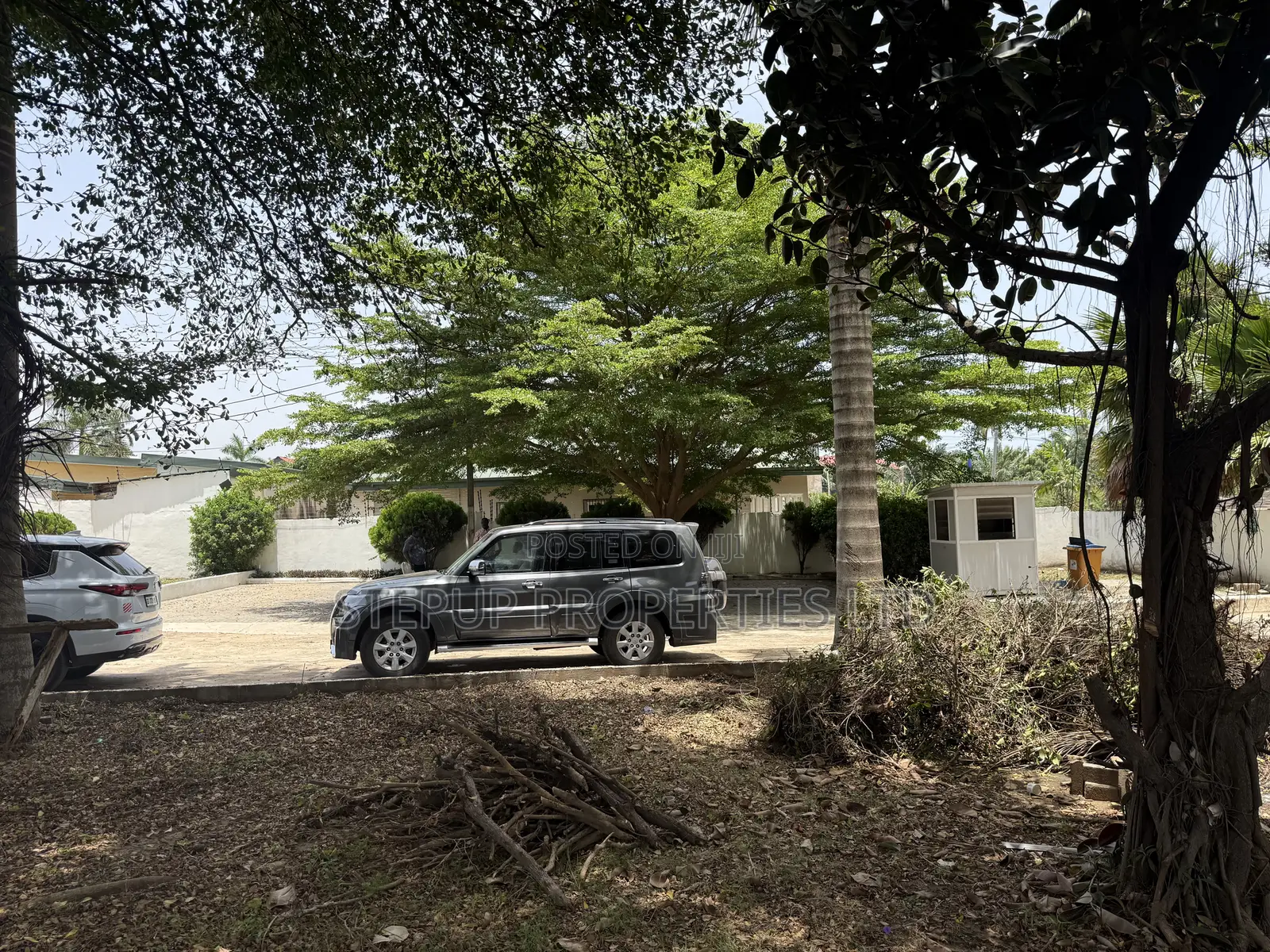 Registered 2 Plots At Dzorwulu For Sale Or Joint Venture