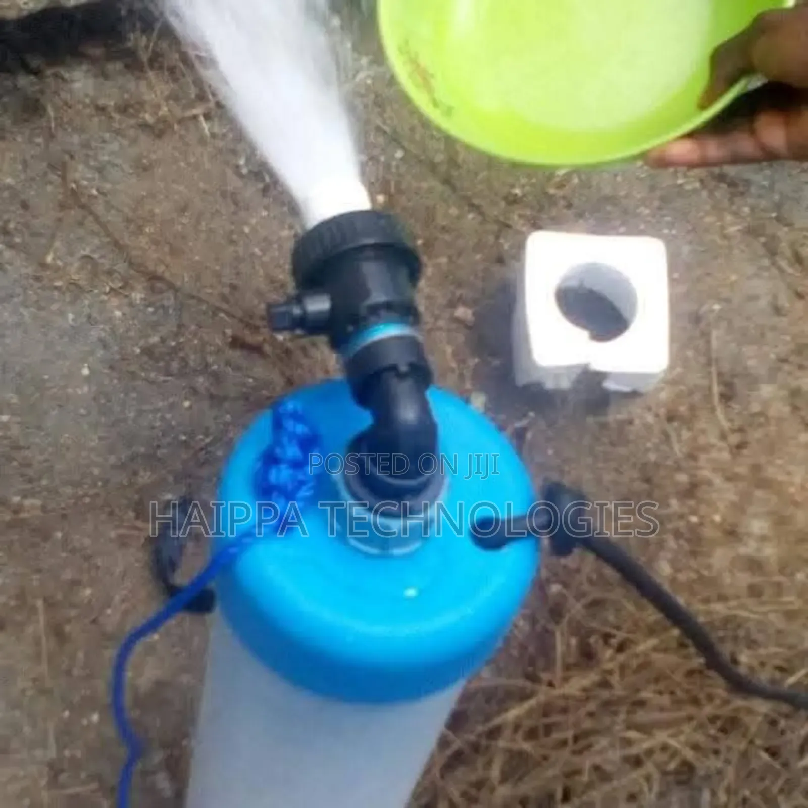 Borehole Drilling Services