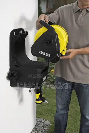 Karcher Premium Hose Reel Hr 7.315 Kit 1/1/2