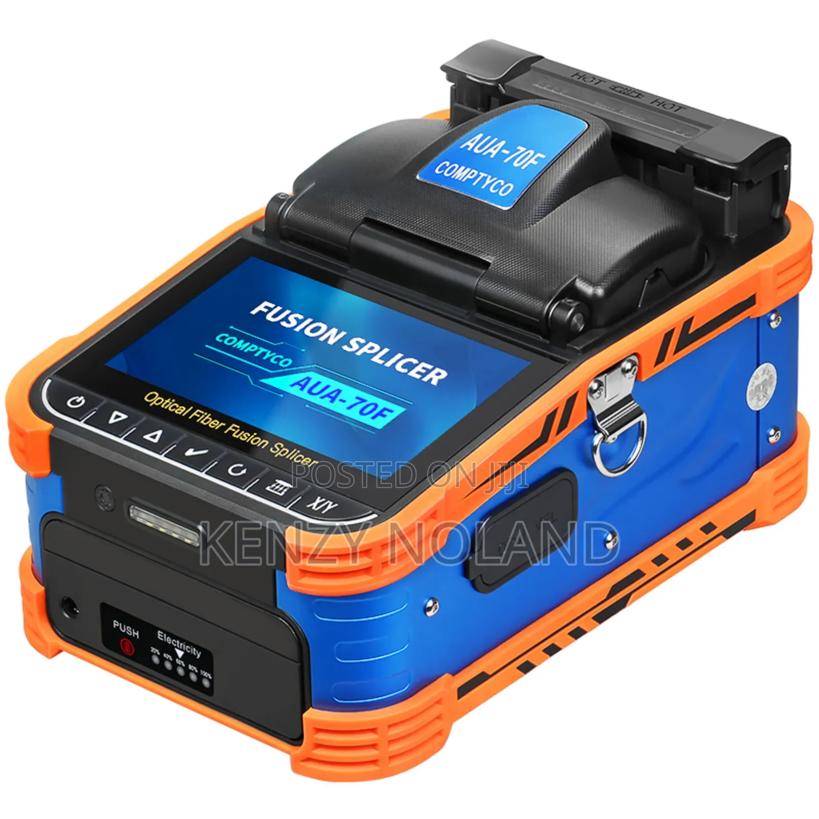 Optic Fiber Fusion Spliter