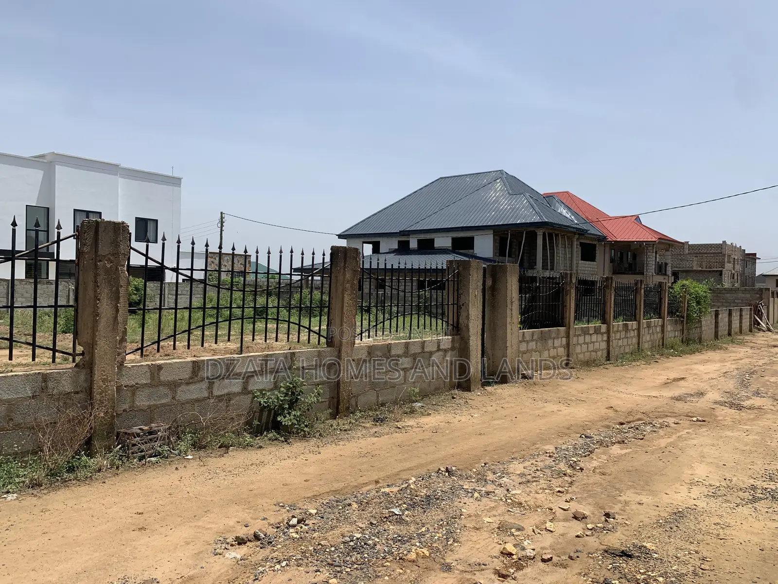 Two Plots for Sale