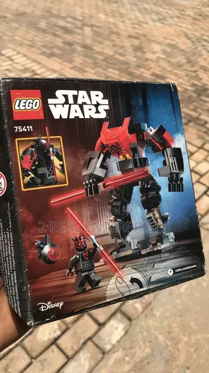 Original Star Wars Lego 6+ Years From Uk