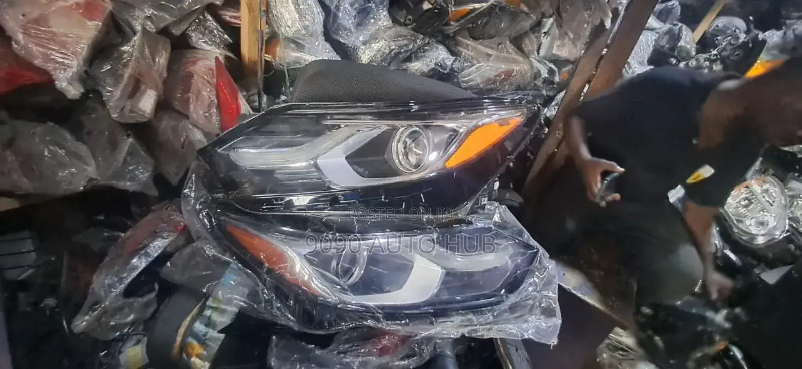 2018 Chevrolet Equinox Headlight