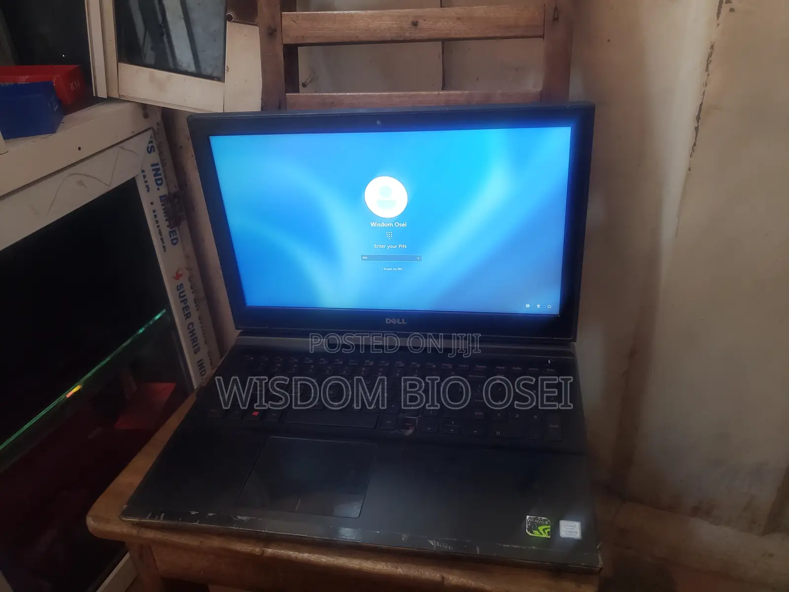Laptop Dell Inspiron 15 16GB Intel Core i5 HDD+SSD 640GB