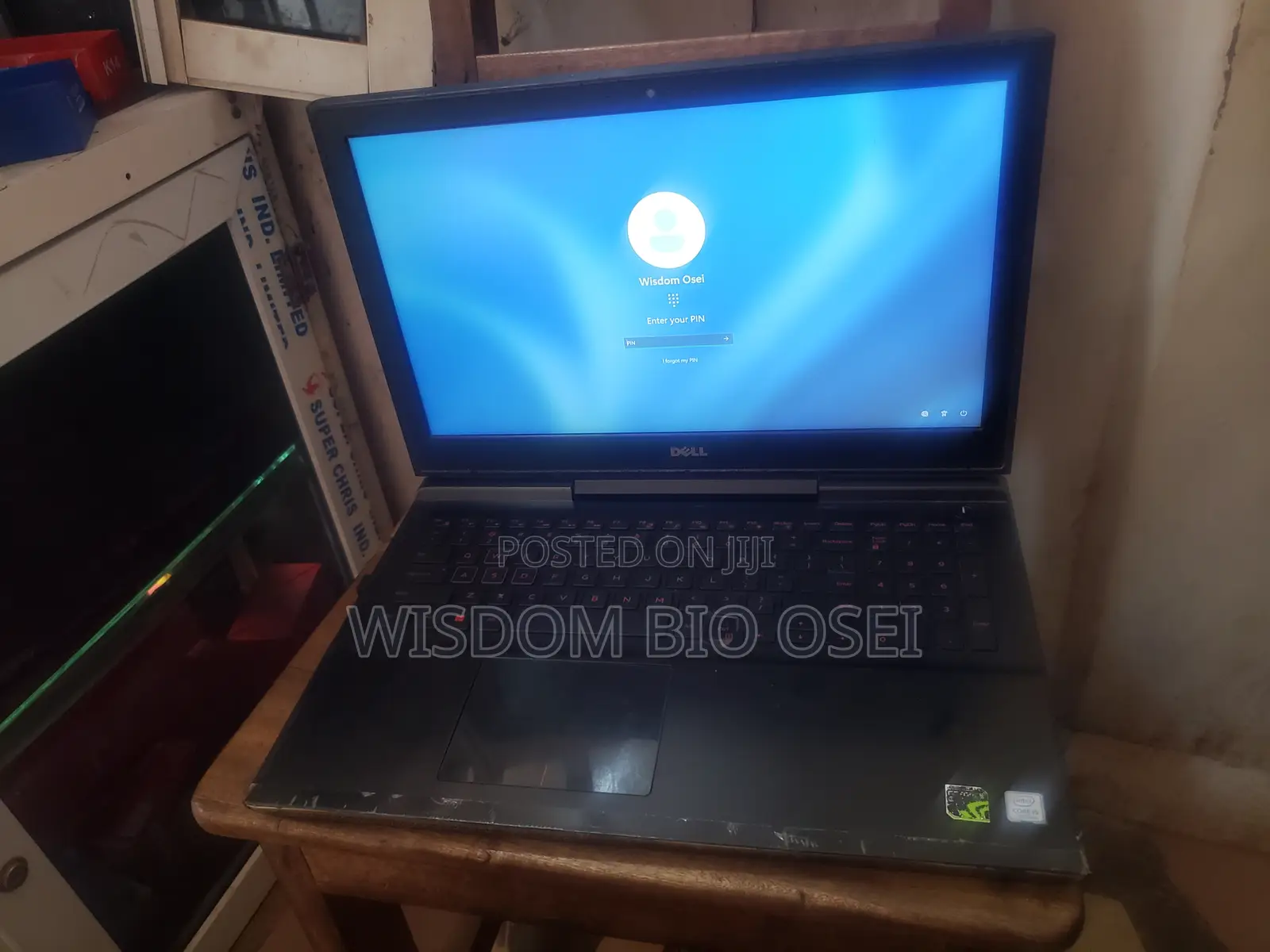 Laptop Dell Inspiron 15 16GB Intel Core i5 HDD+SSD 640GB