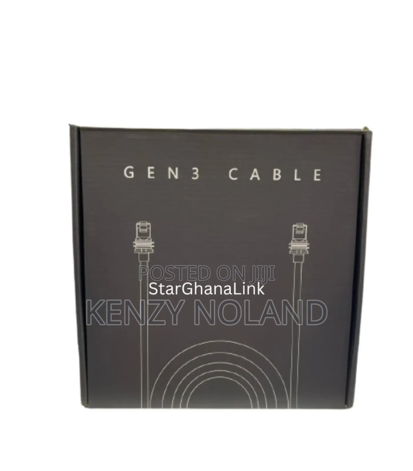 Starlink Gen 3 Cable