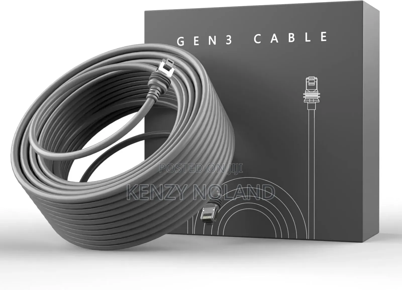 Starlink Gen 3 Cable