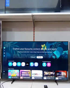 Smart Tv 50inches Television by Sumsung 50inch Flatscreen T/V