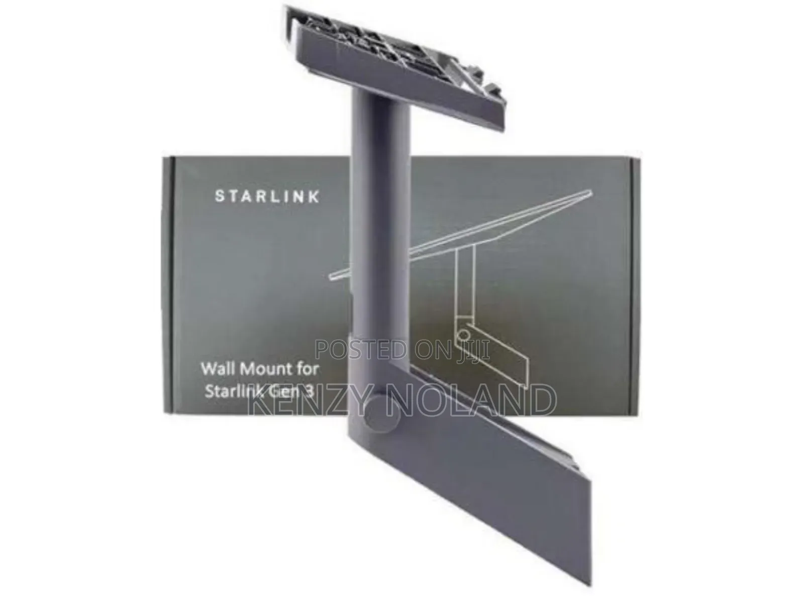 Starlink Mount With Pole