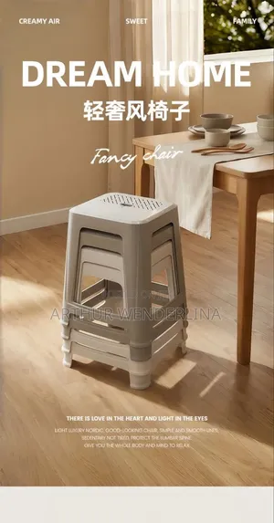 Plasting Sitting Chair
