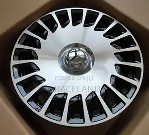 This Is Original Mercedes Benz Alloy Rims for C 300_e 300 4 Set Stock
