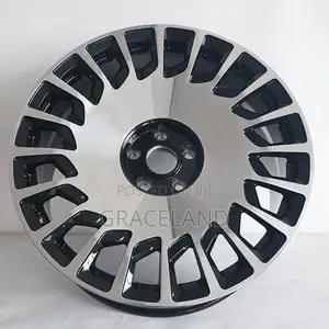 This Is Original Mercedes Benz Alloy Rims for C 300_e 300 4 Set Stock