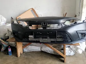 Honda Civic 2022-24 Front Bumper