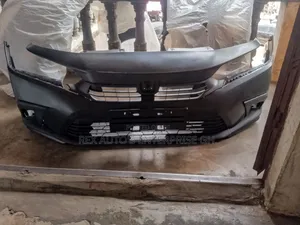 Honda Civic 2022-24 Front Bumper