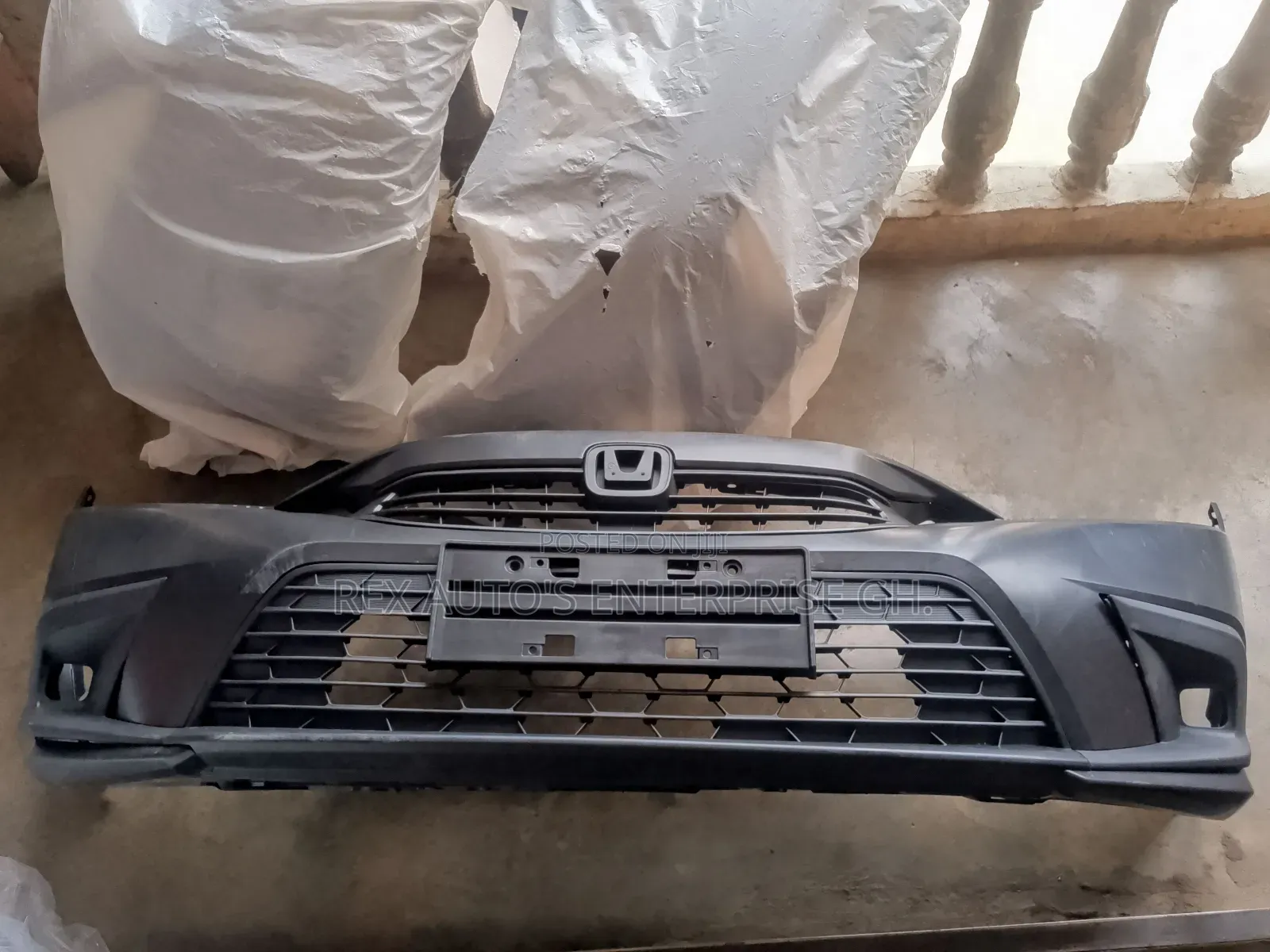 Honda Civic 2022-24 Front Bumper