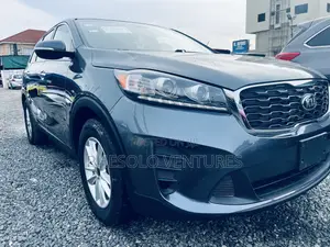 Kia Sorento 2.4L LX FWD 2020 Gray
