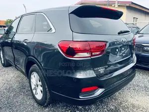 Kia Sorento 2.4L LX FWD 2020 Gray