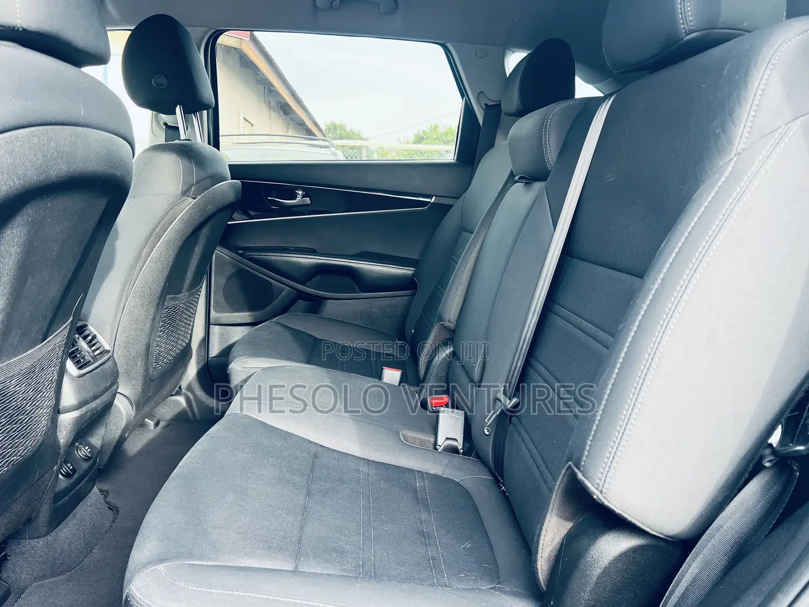 Kia Sorento 2.4L LX FWD 2020 Gray