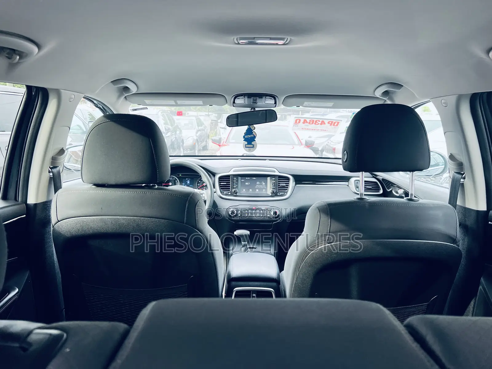 Kia Sorento 2.4L LX FWD 2020 Gray