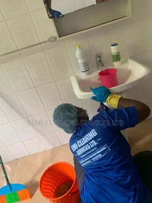 Elmi Cleaning Services – Home Office Cleaning