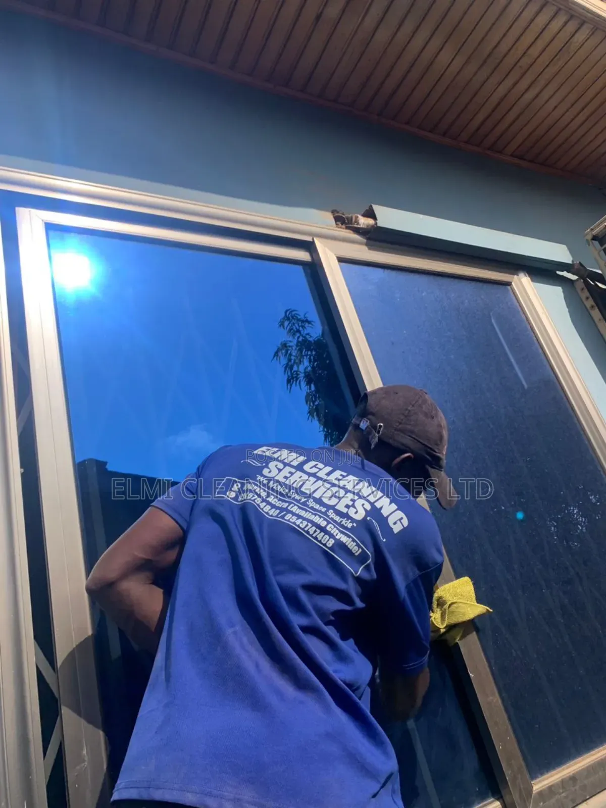 Elmi Cleaning Services – Home Office Cleaning