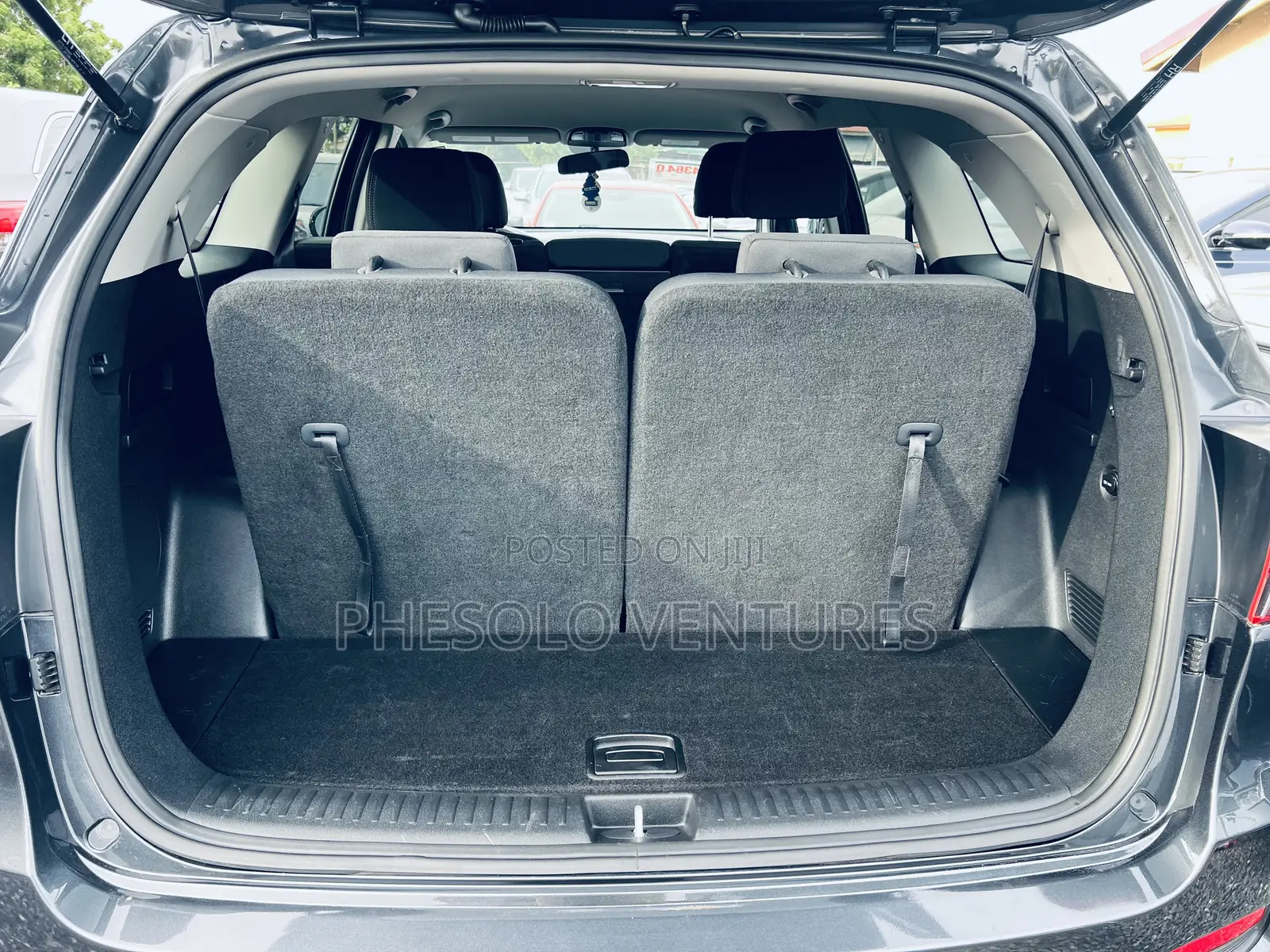 Kia Sorento 2.4L LX FWD 2020 Gray