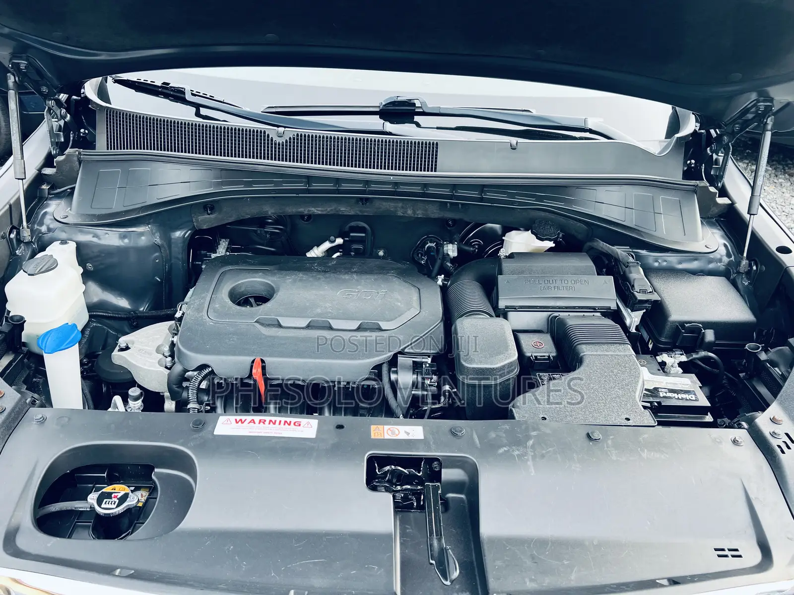 Kia Sorento 2.4L LX FWD 2020 Gray