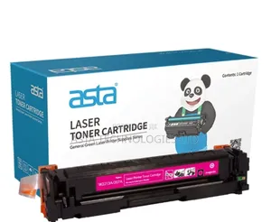 Asta Universal Toner 207a With Chip