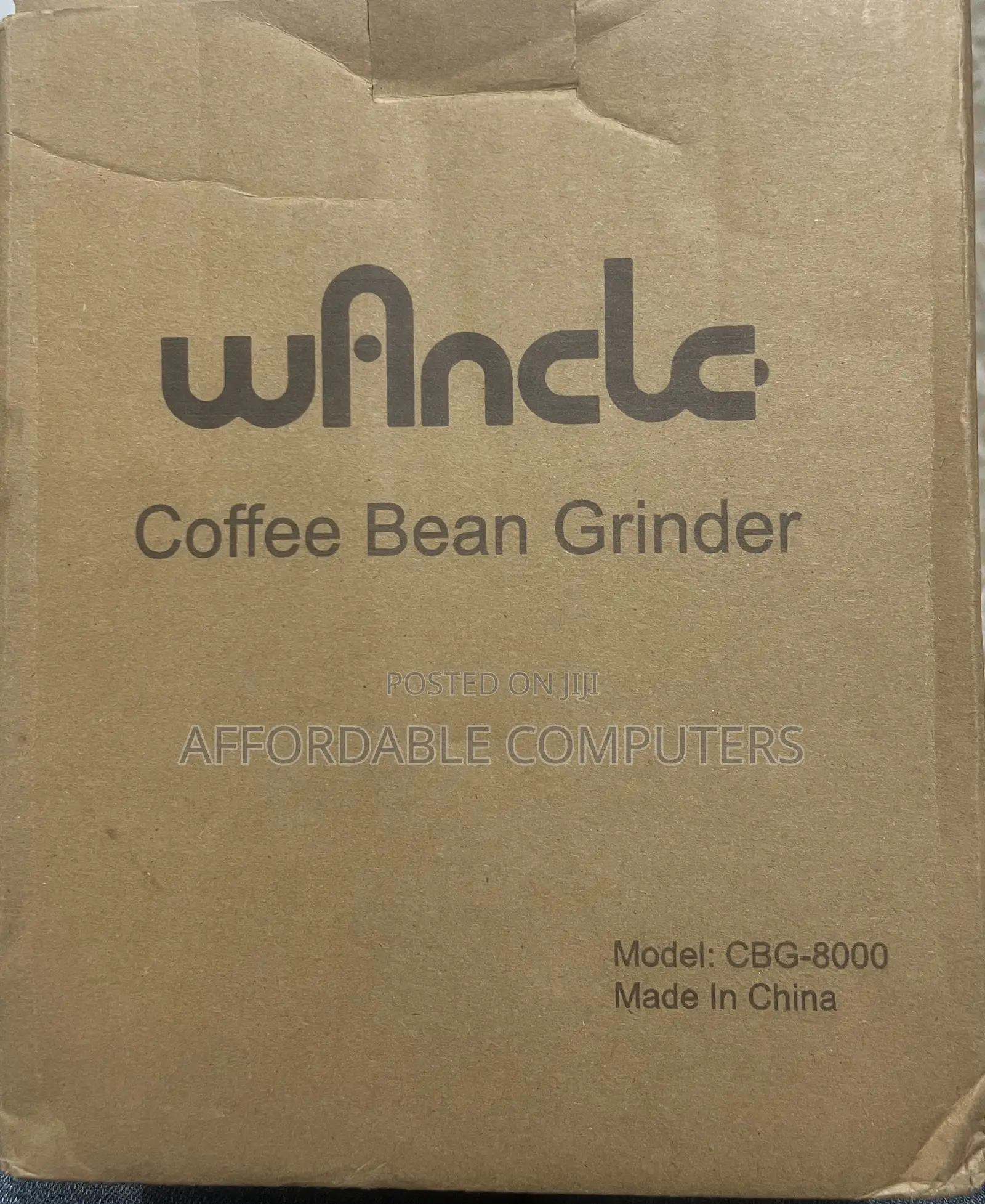 Coffee Bean Grinders